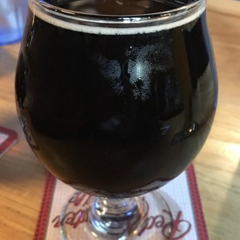 Everybody’s Brewing - Grandpappy Breakside Imperial Stout - Breweries Near Me - Battle Ground, Washington