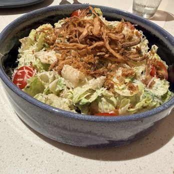 Ocean House By Roy Yamaguchi - Caesar salad - Seafood Near Me - Lihue, Hawaii Ocean House By Roy Yamaguchi - Caesar salad - Seafood Near Me - Lihue, Hawaii