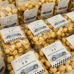Fiesta Pop - Baby Shower Favors: San Antonio