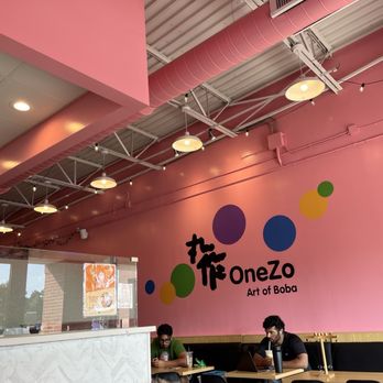 One Zo - Bubble Tea Near Me - Evans, Georgia