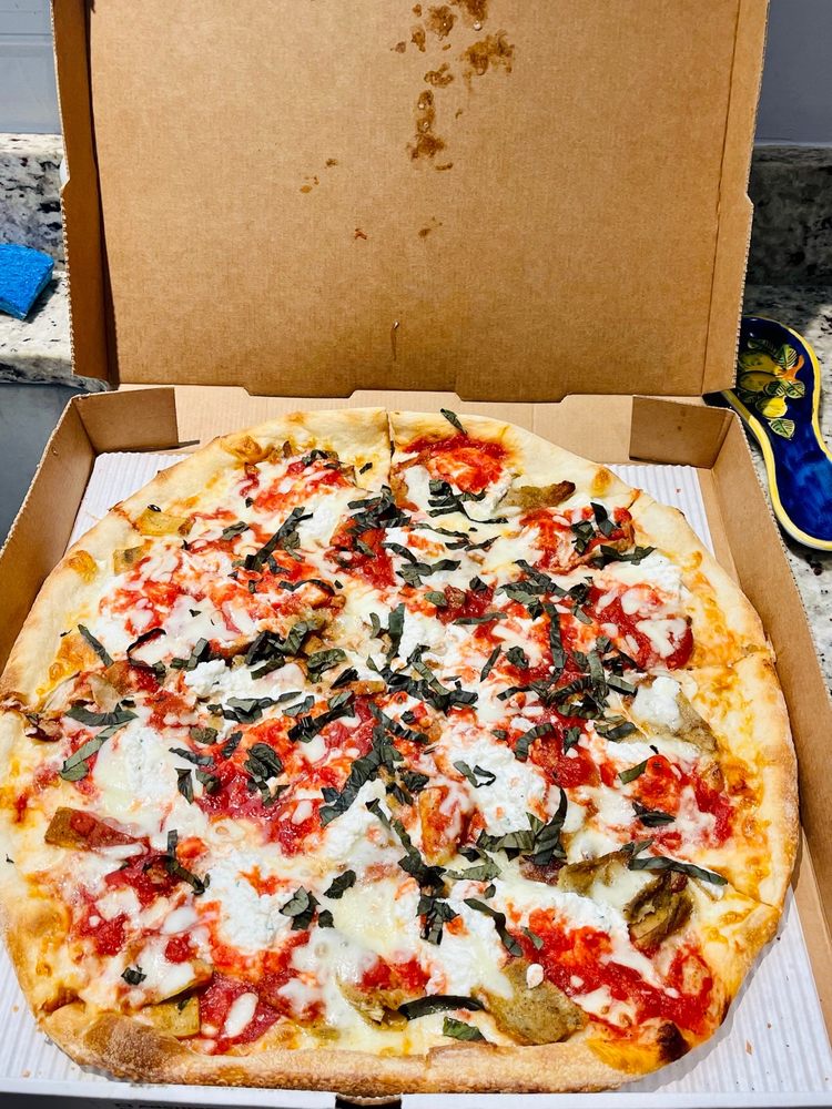 Asaro's Pizzeria Ristorante Logo