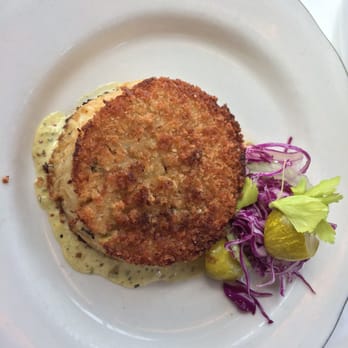 Fishing With Dynamite - Crab cake - Seafood Near Me - Manhattan Beach, California
