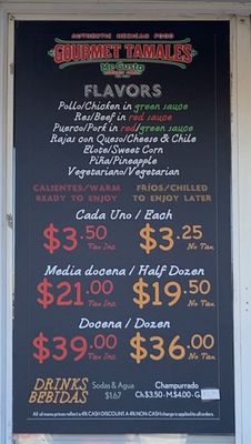 The Original Tamale Co. by null