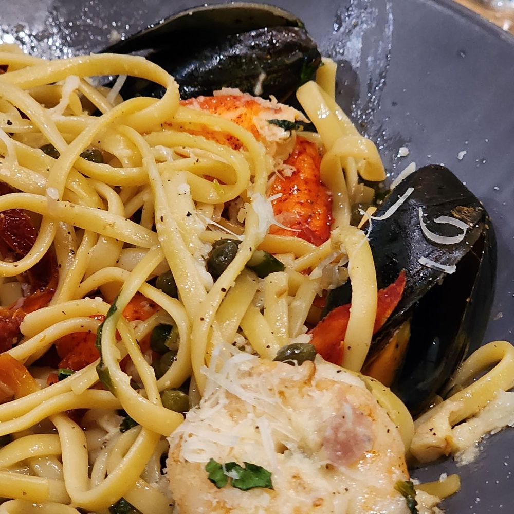 Boca - Wife liked this dish - New American Near Me - Lake Mary, Florida Boca - Wife liked this dish - New American Near Me - Lake Mary, Florida
