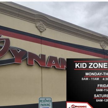 Dynamic Fitness - kid zone hours - Gyms Near Me - Pearland, Texas Dynamic Fitness - kid zone hours - Gyms Near Me - Pearland, Texas