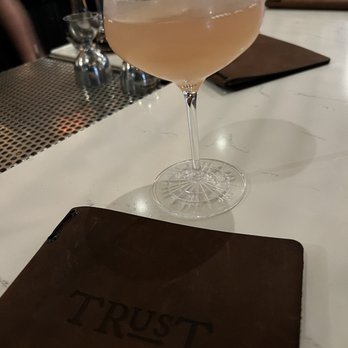 Trust - New American Near Me - San Diego, California Trust - New American Near Me - San Diego, California