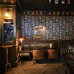 Harwood Arms