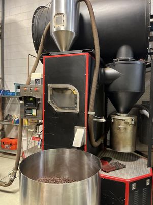 Marquis Coffee Roastery