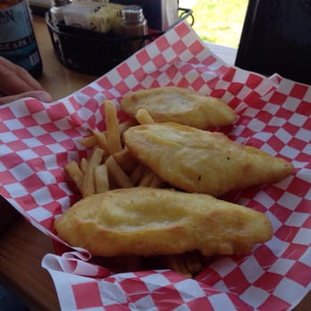 Misty Bay Lodge - Halibut! - American Near Me - Hoonah, Alaska