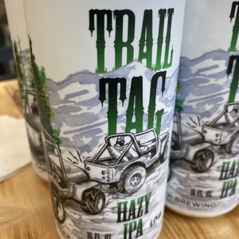 Cabin Creek Brewing - My favorite beer here. - Breweries Near Me - Georgetown, Colorado