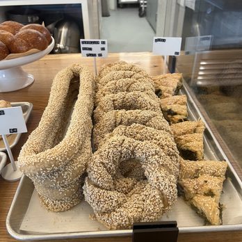 Oak Bakeshop - Jerusalem bagel - Cafes Near Me - Providence, Rhode Island