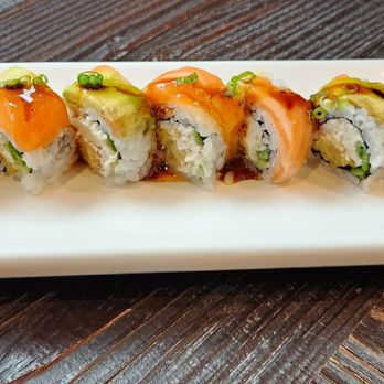 Urban Sushi Kitchen - Godzilla Roll (reg $19, 2/19/24) - Japanese Near Me - Seattle, Washington