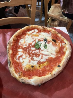 Antica Pizzeria Del Borgo Orefici by null