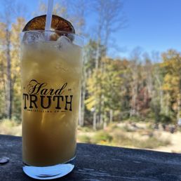 Sweet Mash Sling cocktail Sweet Mash Sling cocktail
