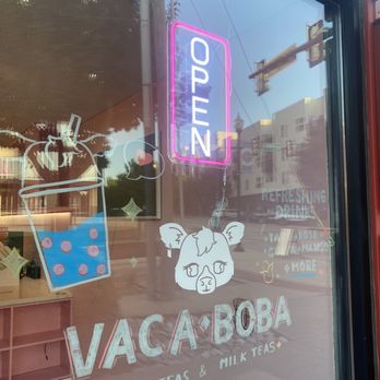 Vaca Boba - Coffee & Tea Near Me - Oklahoma City, Oklahoma