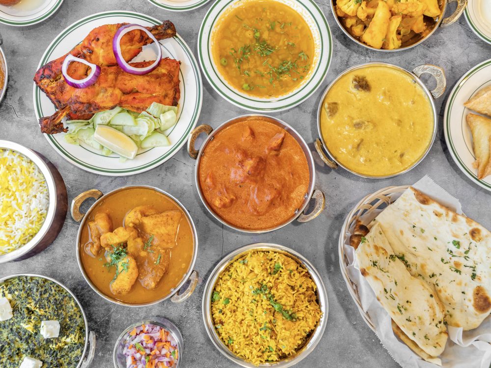 Blvd Indian Restaurant — Mexican restaurant in Woodland Hills