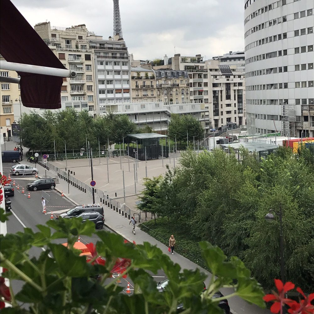 Hôtel Eiffel Kennedy - Hotels Near Me - Paris, 75