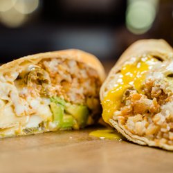 Bad Ass Breakfast Burrito - Gaithersburg
