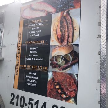 Double A Bbq - Barbeque Near Me - San Antonio, Texas Double A Bbq - Barbeque Near Me - San Antonio, Texas