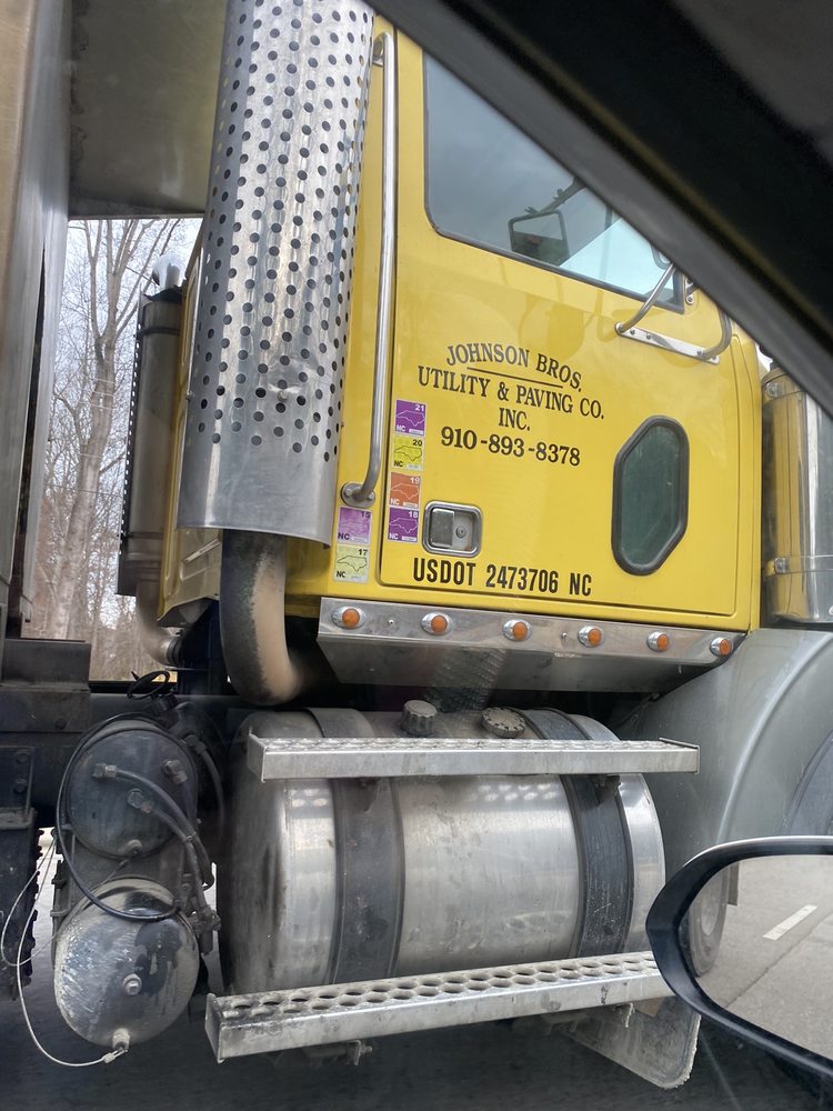 JOHNSON BROS UTILITY & PAVING CO Updated July 2024 1924 N Main St