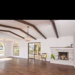 Jim Mulhall Painting & Paperhanging - Mr. Mulhull helped transform this space into a show-worthy updated home.