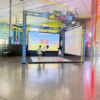 Urban Air Adventure Park - Trampoline Parks Near Me - Gilbert, Arizona Urban Air Adventure Park - Trampoline Parks Near Me - Gilbert, Arizona