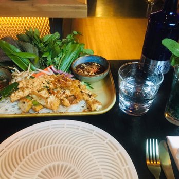 Enter The Dragon - Roll it yourself Tofu Sommer Rolls - ich bin sehr begeistert - Asian Fusion Near Me - Munich, BY