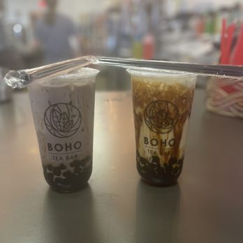 BOHO TEA BAR - Updated February 2026 - 91 Photos & 30 Reviews - 462 1st ...