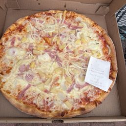 Hawaiian