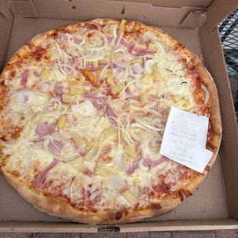 Olde Towne Pizza and Pasta - Hawaiian - Italian Near Me - Williamsburg, Virginia