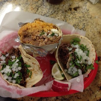 Carniceria Mi Tierra - Half carnita burrito, asada taco, carnita taco - Mexican Near Me - Caldwell, Idaho Carniceria Mi Tierra - Half carnita burrito, asada taco, carnita taco - Mexican Near Me - Caldwell, Idaho