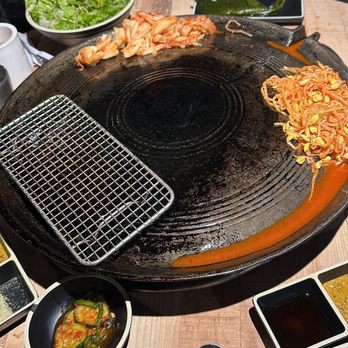 Pigya - Calm before the storm - Korean Near Me - Los Angeles, California