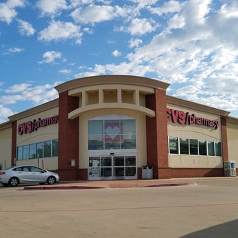 CVS Pharmacy - This is a nice CVS, inside and out. - Drugstores Near Me - Hurst, Texas