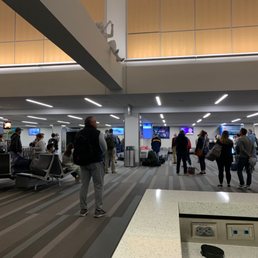 people waiting... forever