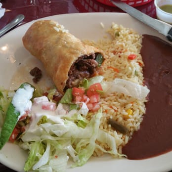 Tipicos Gloria Restaurant - Chimichanga - Mexican Near Me - Herndon, Virginia Tipicos Gloria Restaurant - Chimichanga - Mexican Near Me - Herndon, Virginia