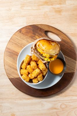 EggHead Sando Café by null