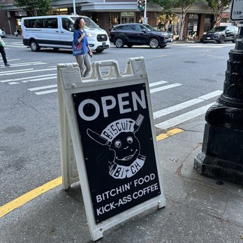 Biscuit Bitch - Breakfast & Brunch Near Me - Seattle, Washington
