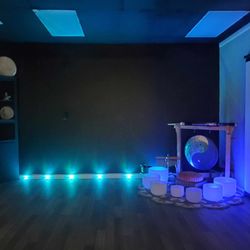 The soundbar and cafe