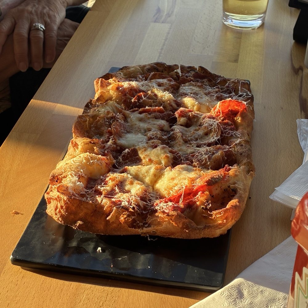 Flatbread Flatbread