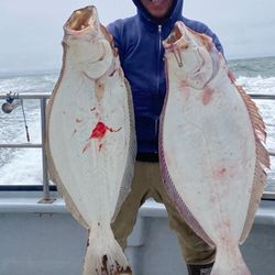 Fish Emeryville - Caught on the C-Gull 2!