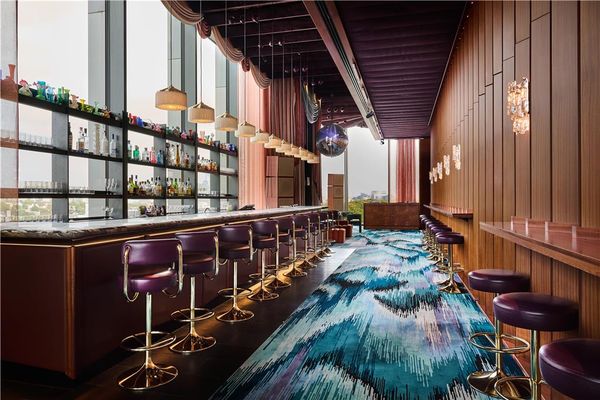 The Standard, London by null