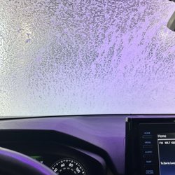 Flagstop Car Wash - Soapy wash
