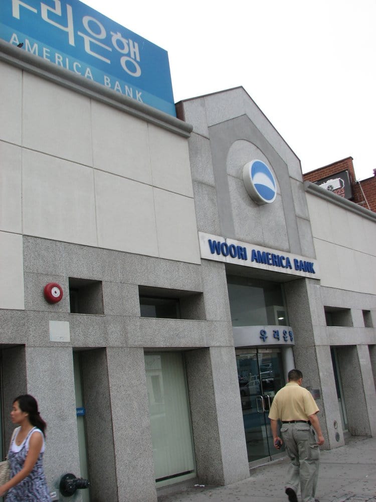 WOORI AMERICA BANK Updated September 2024 13688 39th Ave, Flushing, New York Banks