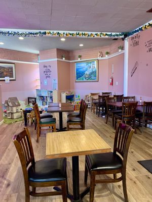 El Jardín de los Sueños Cafe by null