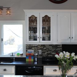 Restoration Specialists Cabinet Refinishing