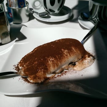 Tiramisù - Tiramisu - Pizza Near Me - Taormina, Maine