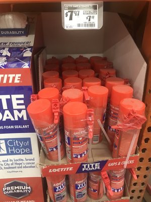 The Home Depot by null