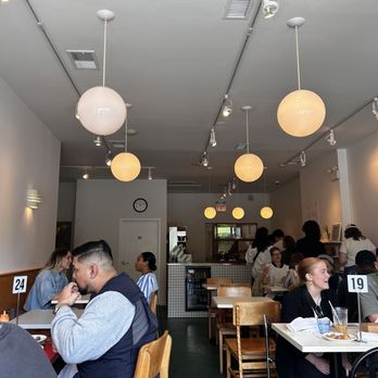 Doma Cafe - interior - Cafes Near Me - Chicago, Illinois