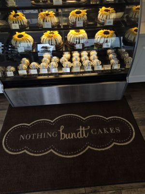 Nothing Bundt Cakes by null