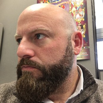 Marcus The Beard Barber - Barbers Near Me - Charlotte, North Carolina